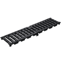 MEA Ductile Iron slotted grating