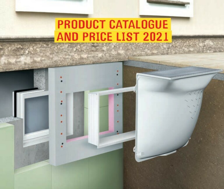 MEA Building Systems Product Catalogue