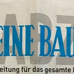 Allgemeine Bauzeitung KW 34