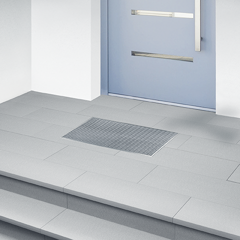 MEAGARD Doormat_covers_Installation_view
