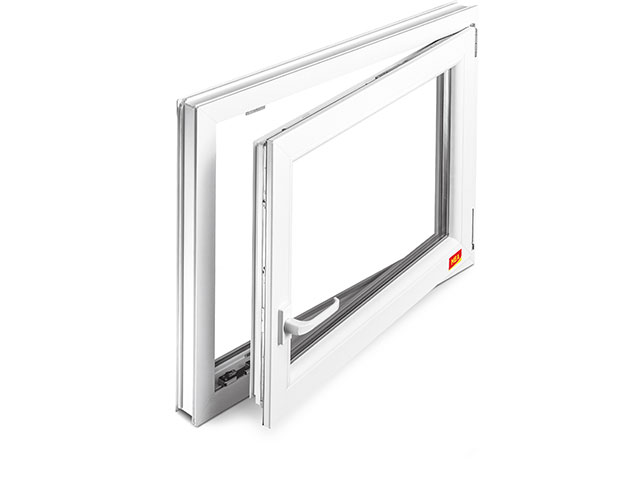 MEA Building Systems - Fenster MEALON Dreh Kipp Komfort