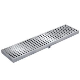 MEA perforated grating