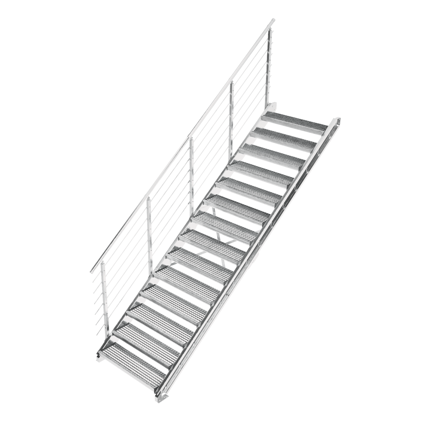 Staircase kit MEASTEP