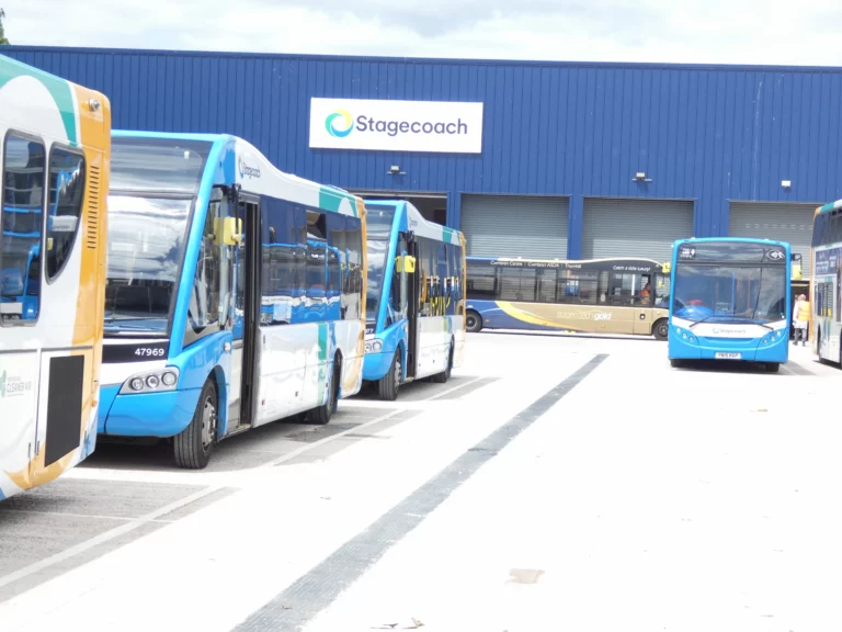 MEACLEAN PRO – The perfect choice for Stagecoach, Cwmbran