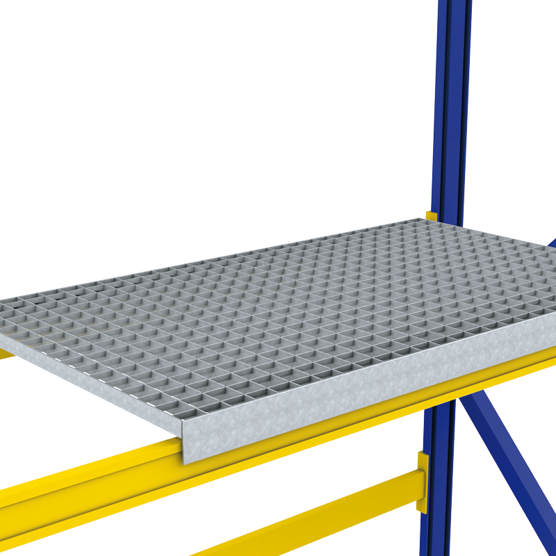 modules de planchers pour rayonnages MEA