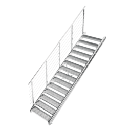 Escaliers en kit MEASTEP