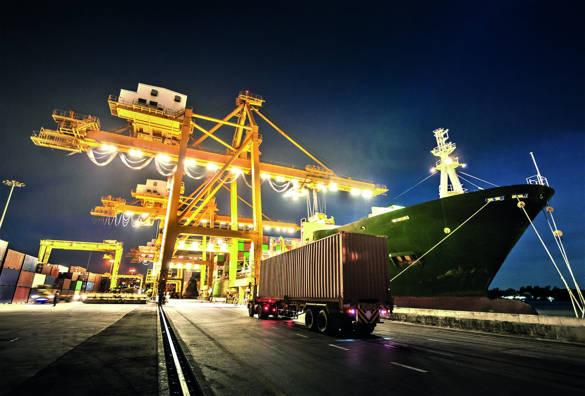 ports-and-container-terminals