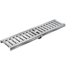 MEA Slotted grating