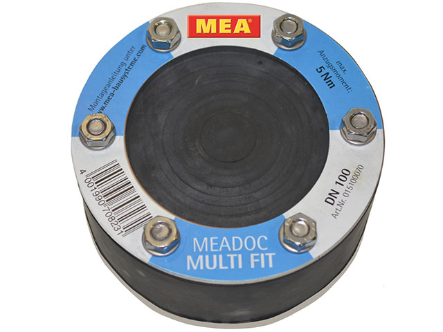 MEA Building Systems - Przepust rurowy MEADOC MULTIFIT